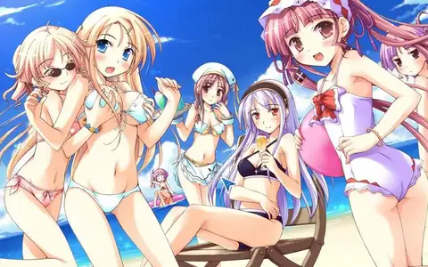 Shukufuku no Campanella screenshot