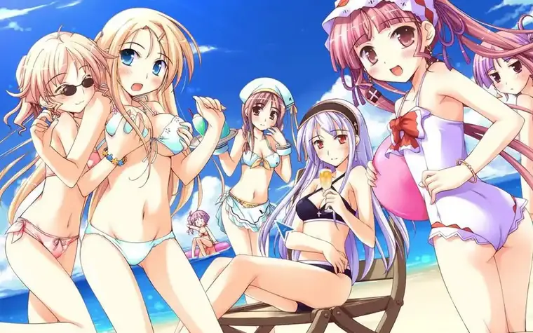 Shukufuku no Campanella screenshot