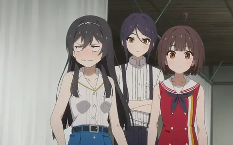 Grow Up Show: Himawari no Circus Ep.09 - Betrayal! I knew we couldn't trust Rin!