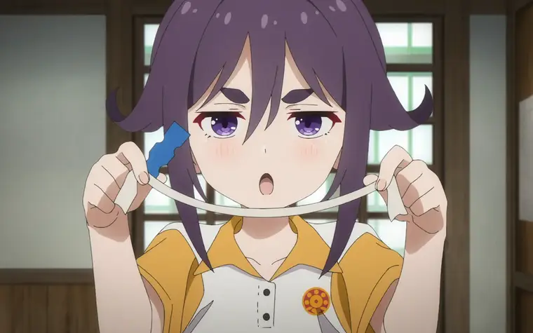 Grow Up Show: Himawari no Circus Ep.03 - Confirmed yuri! Some reprieve...