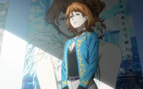 Psycho Pass S3 Ep.02 screenshot