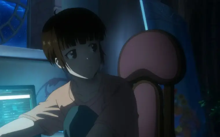 Psycho Pass S2 - Kamui, just how does he manage to do that?