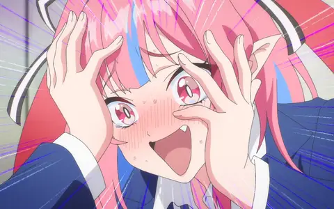 I know I'm going to fill the pages with these screenshots from now on. Kanan is so choroi it's criminal.