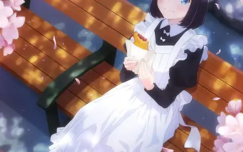 Maid-san wa Taberu dake