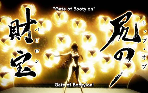 Gilgamesh should sue to be honest.