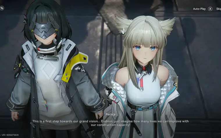 Arknights: Endfield First Impressions screenshot