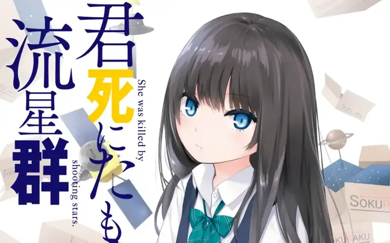 Kimi Shinitamou Ryuuseigun screenshot