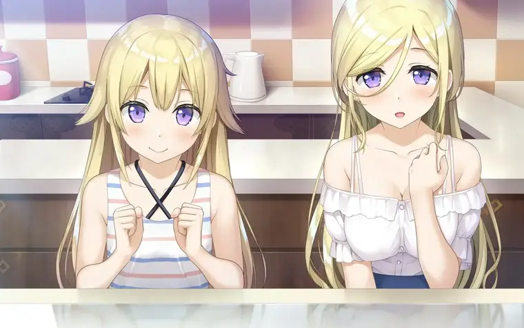 Kami-sama no You na Kimi e screenshot