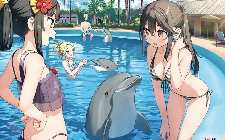 Sasaki to Piichan Vol 10 - New york experience for Sasaki. Now what?