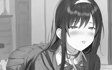 My favorite heroine Hikari Tachibana just showing her ability to mimic dogs perfectly? Totally a normal thing to do!