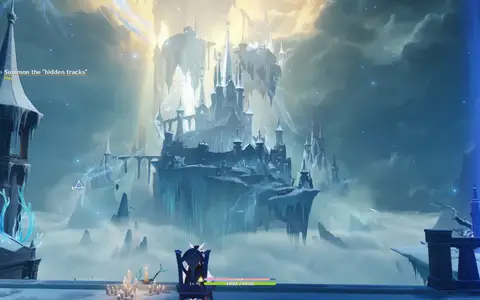 Genshin Impact Snezhnaya World Quest - Eye of Graeae, Belyi Tsar and a gundam?!