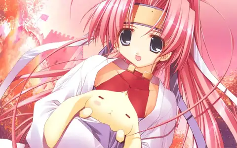 Karin has her own cute side that shows from time to time, but her justice fixation was kind of annoying before she opens up to reality.