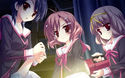 Nakanishi Aiko, Mounai Kiyomi and Hattori Aya together preparing for greatest challenge of their lives!