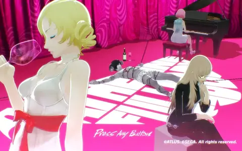 Catherine Full Body screenshot