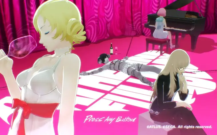 Catherine Full Body screenshot