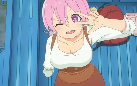 Zombie Sagashitemasu Ep.05 - Natsuki is back! The car is back too!