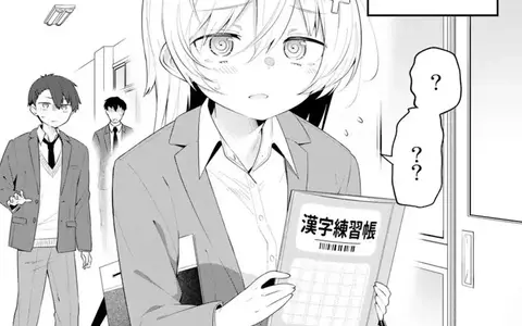 While I love Hiyori now, I still think the series was overall more fun when she was still Yowayowa. Now she's just Hiyori.