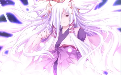 Oh, Mashiro was small. Now I remember...