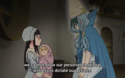 Champignon no Majo Ep.03 screenshot