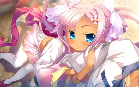 Shaoren was a mischievous little devil most of the times, but she sometimes just shift into a more responsible girl when the time requires it.