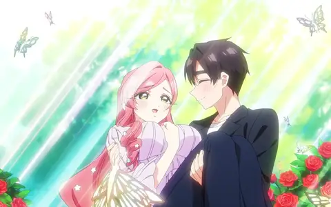 Hanazono Hahari was one of the characters I liked the most in the original two seasons, after of course Hakari and Karane.
