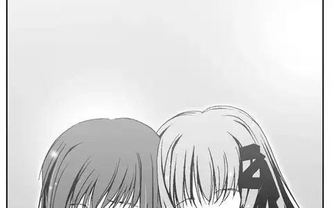 I hope Shiika and Rina gets to meet again if the rumors of Rina reappearing are right...one can only hope.