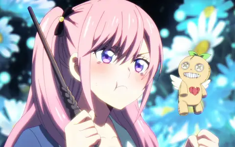 Kuroneko to Majo no Kyoushitsu Ep.21 - What is Spica's new magic?!