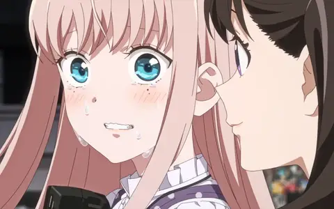 Tai-Ari deshita. Ojousama wa Kakutou Game nante Shinai Ep.06 - Straight hair Mio!
