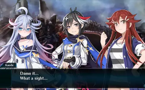 Ok, I knew they couldn't use the same cast as before or the secret wouldn't be a secret anymore, but I wasn't expecting this...