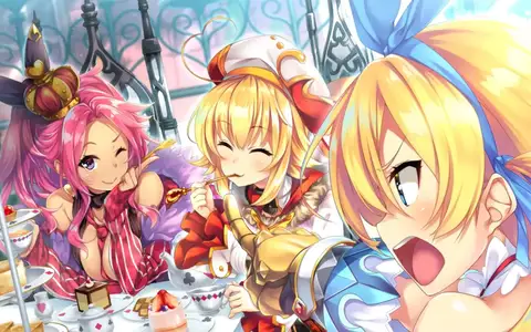 Girls Bookmaker Shiawase no Libretto screenshot