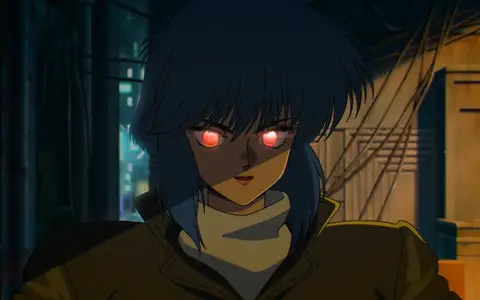 Ghost in the Shell (2026) Ep.05 - Victory through loss. Motoko is clumsy.