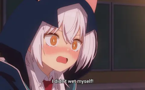 Iko we all know what happened there, just accept reality and come to terms with your new online persona. I'm sure your fan will rejoice?!