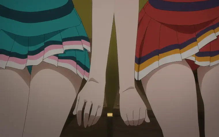 Grow Up Show: Himawari no Circus Ep.08 - Maria?! What happened?!