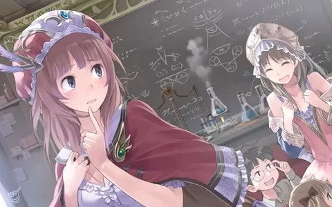 Rorona want to be a teacher too!