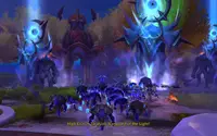The attack of Silvermoon begins and yet another journey for World of Warcraft begins too. Are you ready to take the arms and defeat the Void and Xal'atath
