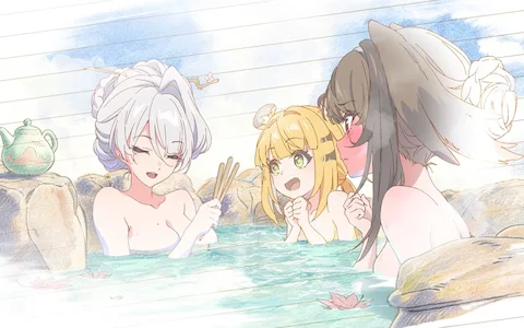 Everyone looks great!