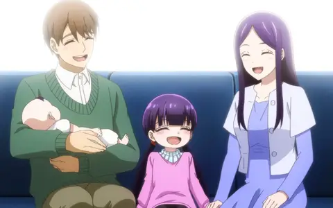 Kaya-chan wa Kowakunai Ep.12 - Chie good ending! Namu was cool too.
