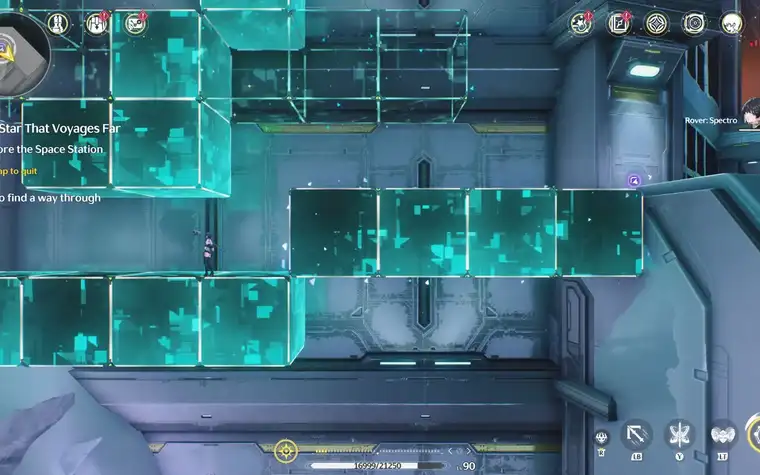 Platformer in Wuwa?!