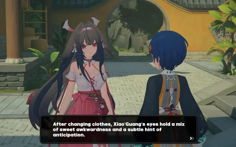 Ye Shunguang casual clothes