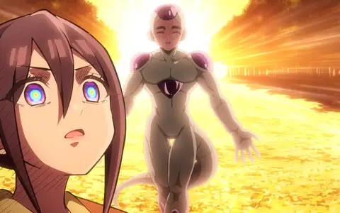 The reference that the series deliver are always on point, saying to your girlfriend that you wore a freezer costume for the entire date to force her to open her eyes was on point. Poor Meido Mei