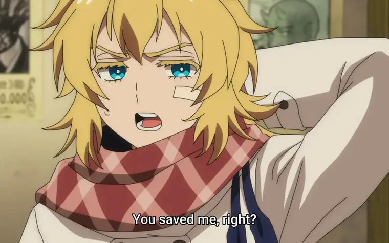 Yuusha no Kuzu Ep.03 screenshot