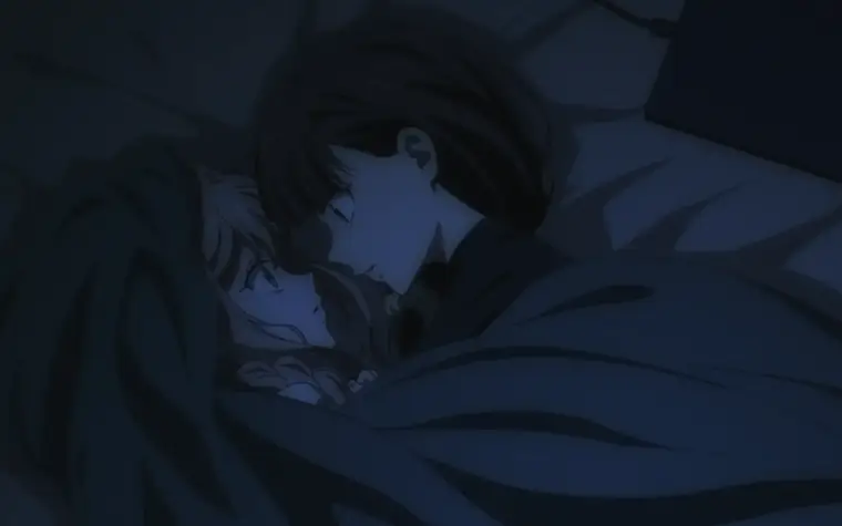 Tai-Ari deshita. Ojousama wa Kakutou Game nante Shinai Ep.02 - That scene in the bed!