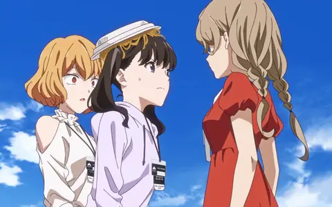 Tai-Ari deshita. Ojousama wa Kakutou Game nante Shinai Ep.07 - Arisa vs Mio?!