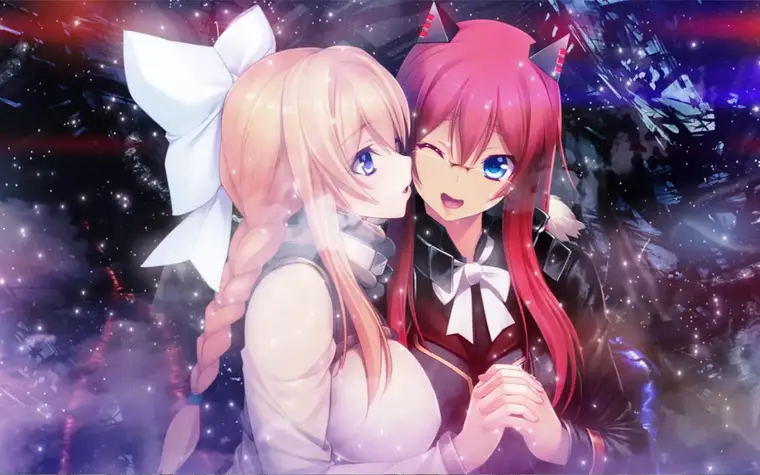 Tokyo Necro Ilia and Kiriri route - What? Echika is what? Wait, what?