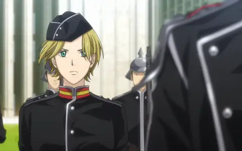 Ginga Eiyuu Densetsu: Die Neue These Season 4 - The final war is about to start