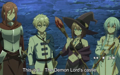 Yeah Magician is definitely the best looking girl here.