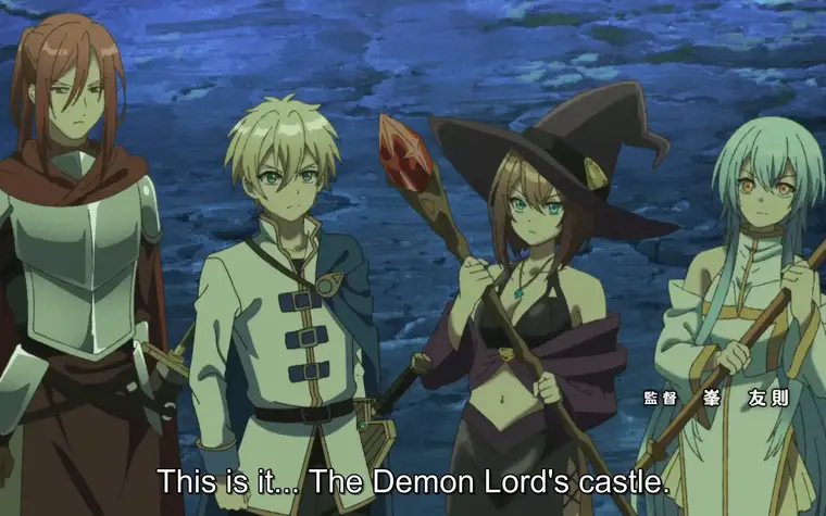 Yuusha Party ni Kawaii Ko ga Ita no de, Kokuhaku Shitemita Ep.01 screenshot