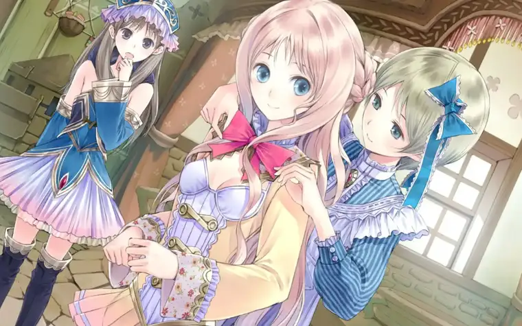 Atelier Meruru screenshot