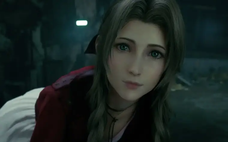 Final Fantasy VII Remake screenshot