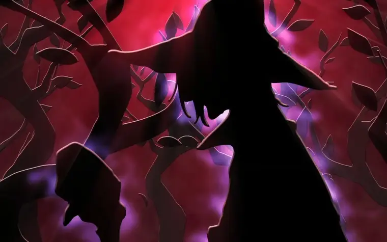 Champignon no Majo Ep.06 - Lizel is so well behaved. Luna is very tsundere!